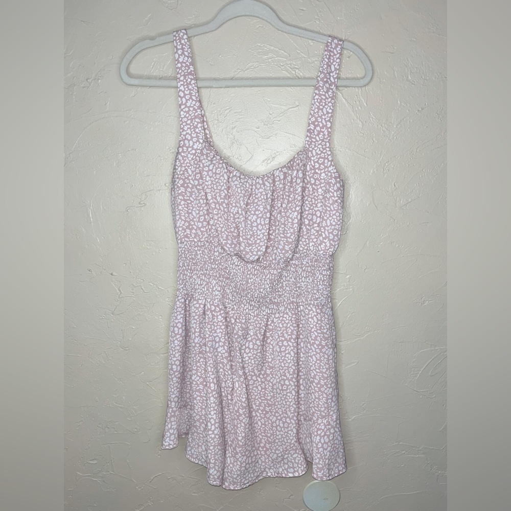 She &Sky animal print dress